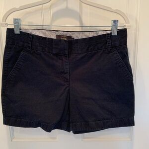 J Crew Chino Shorts